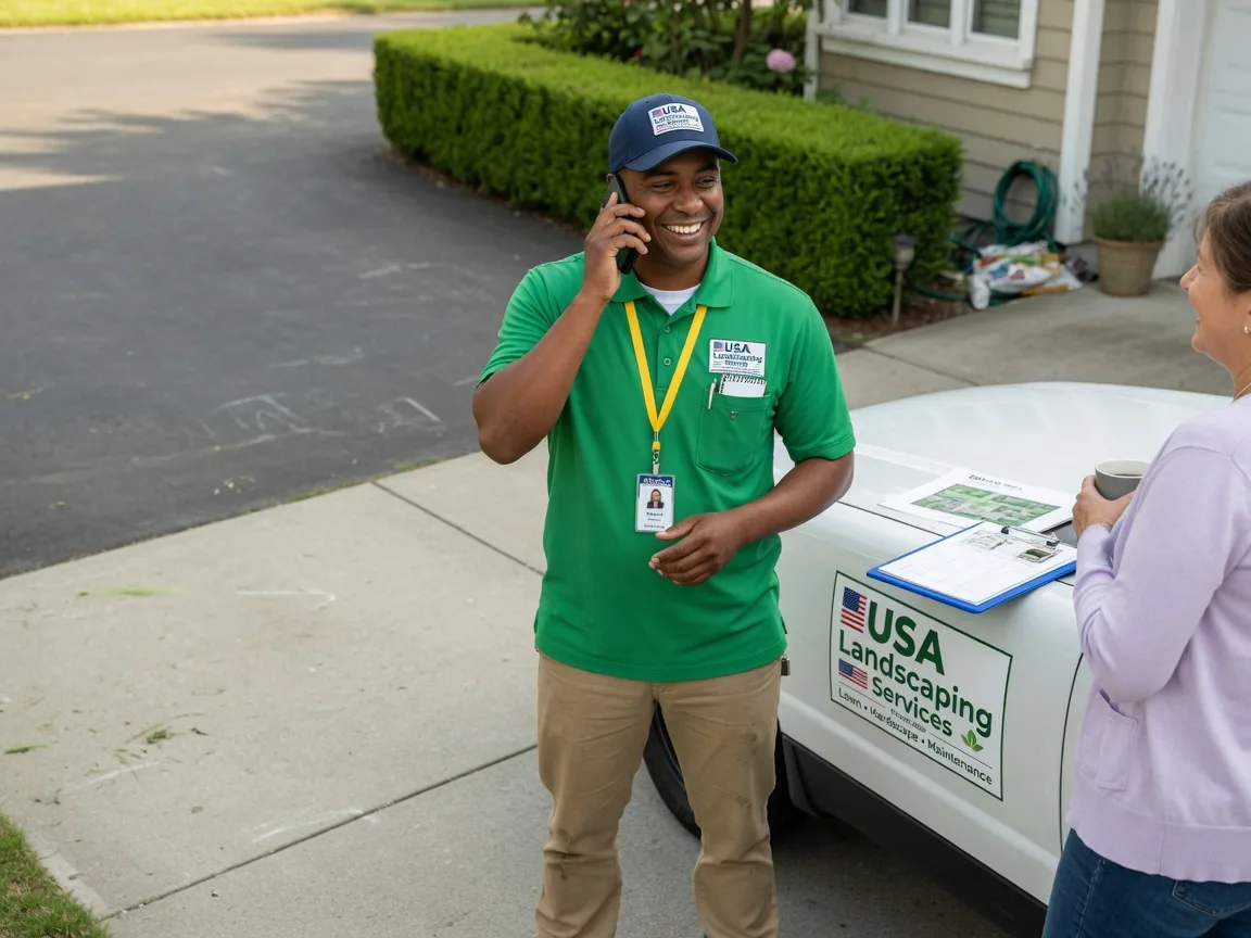 Lawn Care Scenery Hill, PA FAQs